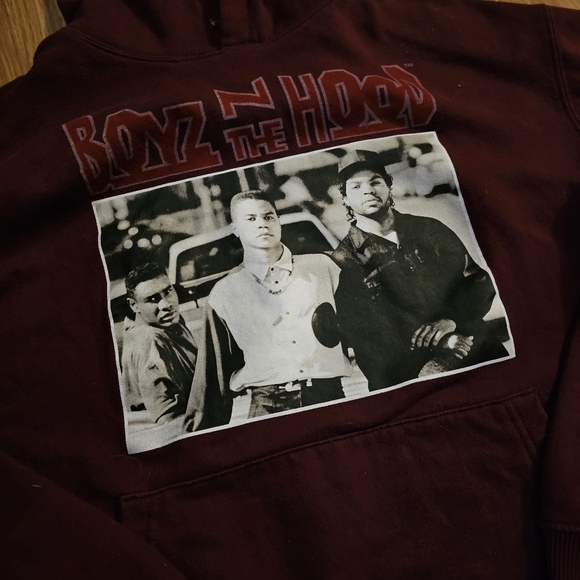 Boyz n the Hood hoodie - Picture 2 of 2